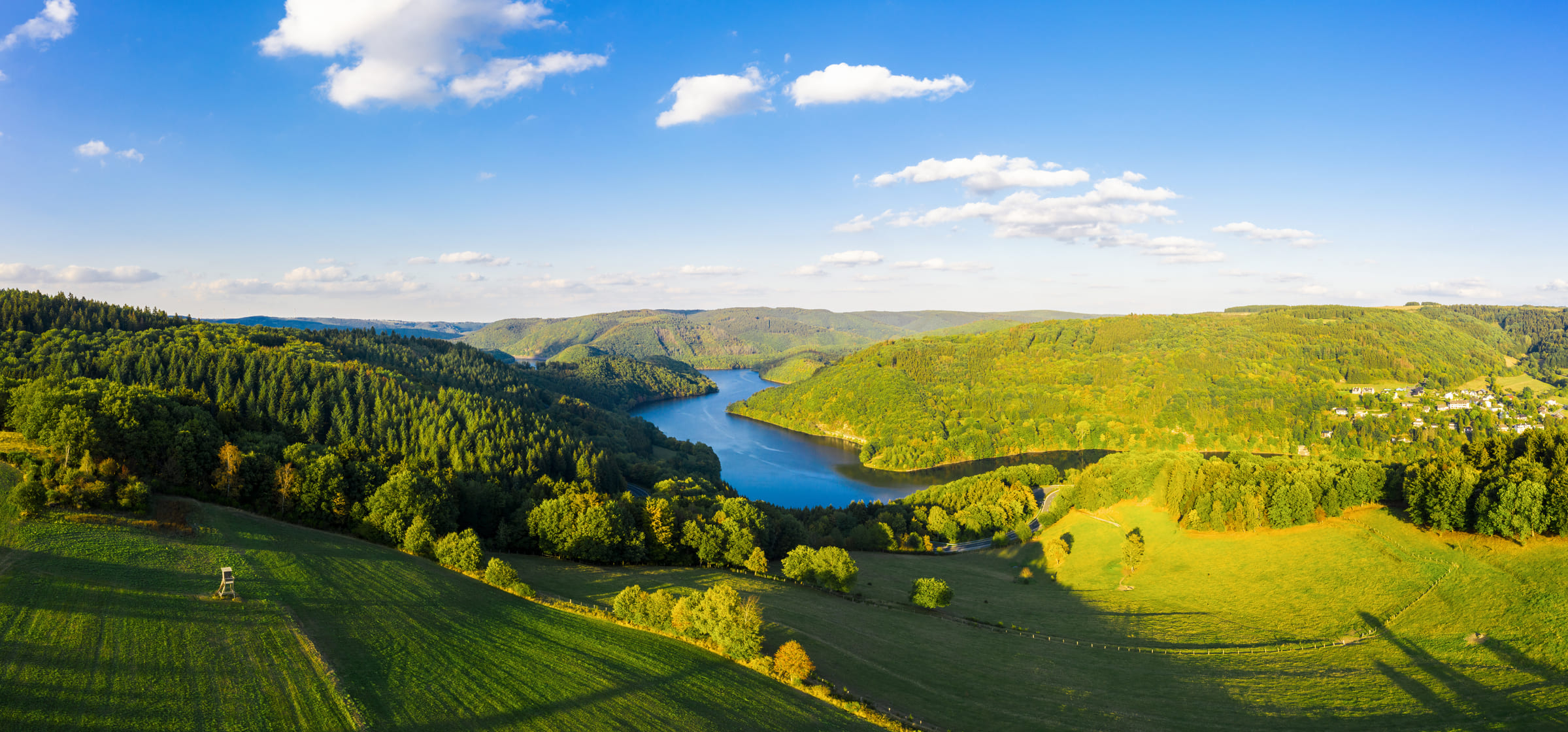 eifel natur geimer wander umgebung