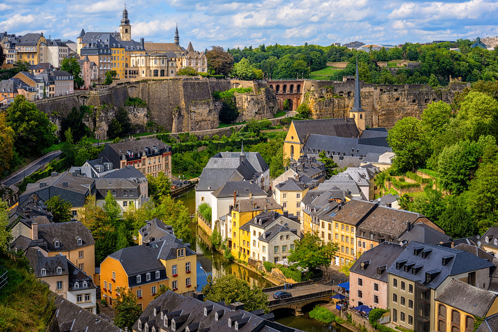 Stadt Luxemburg