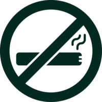 No smoking