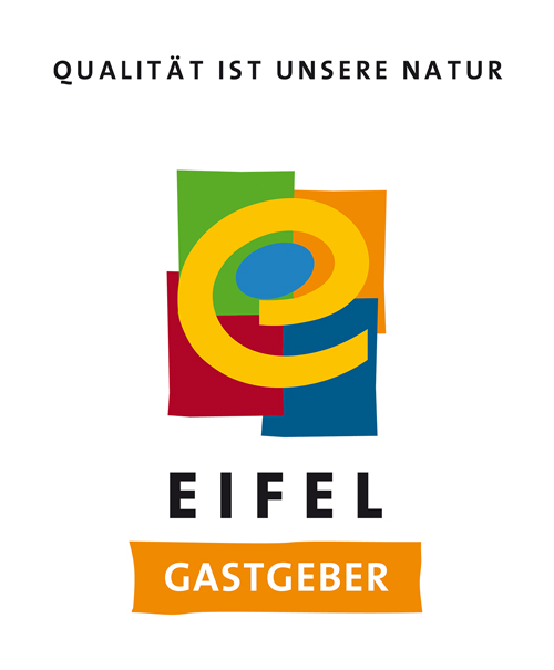 Eifel-Gastgeber Logo