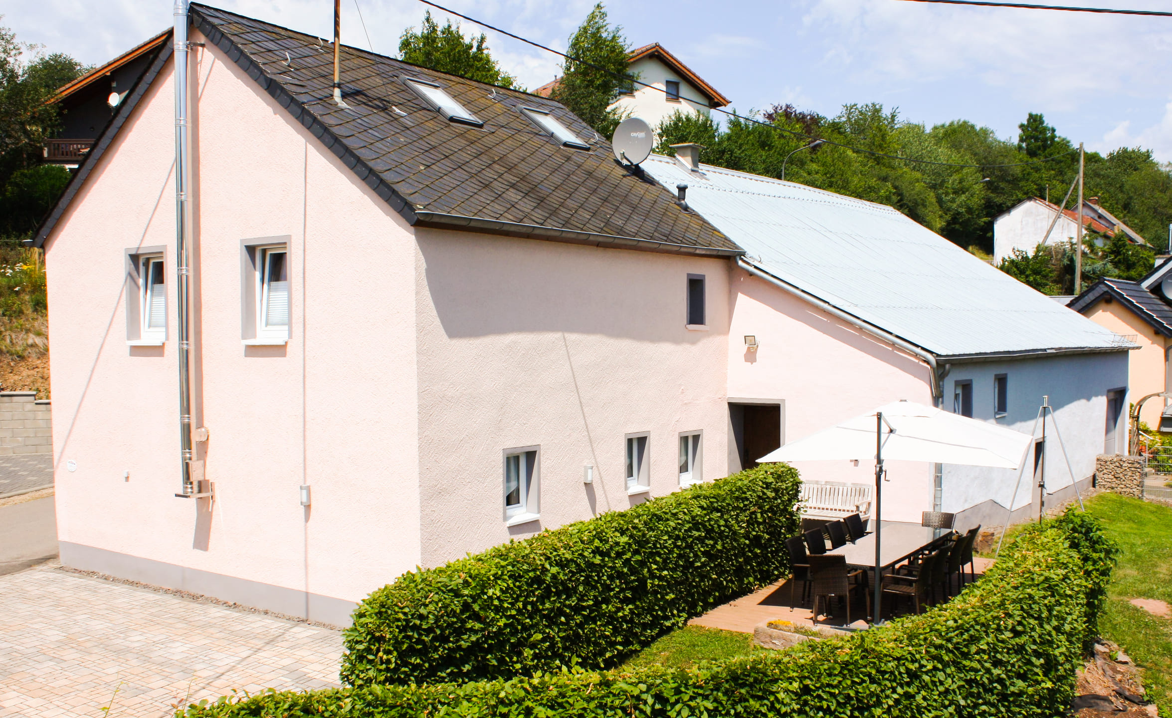 Geimer Gasthaus Eifel Ferienhaus