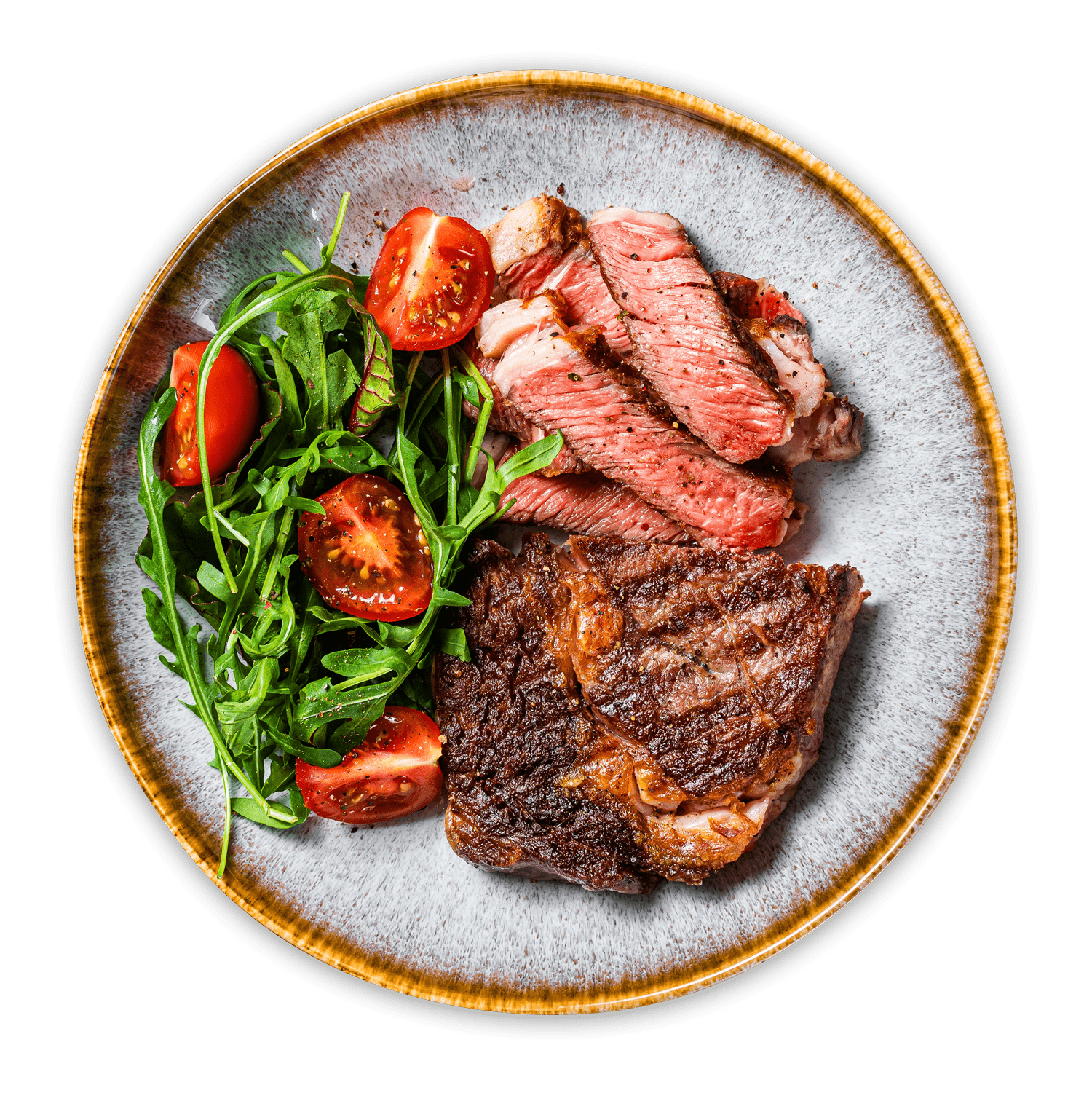 Geimer-Steak-Menu