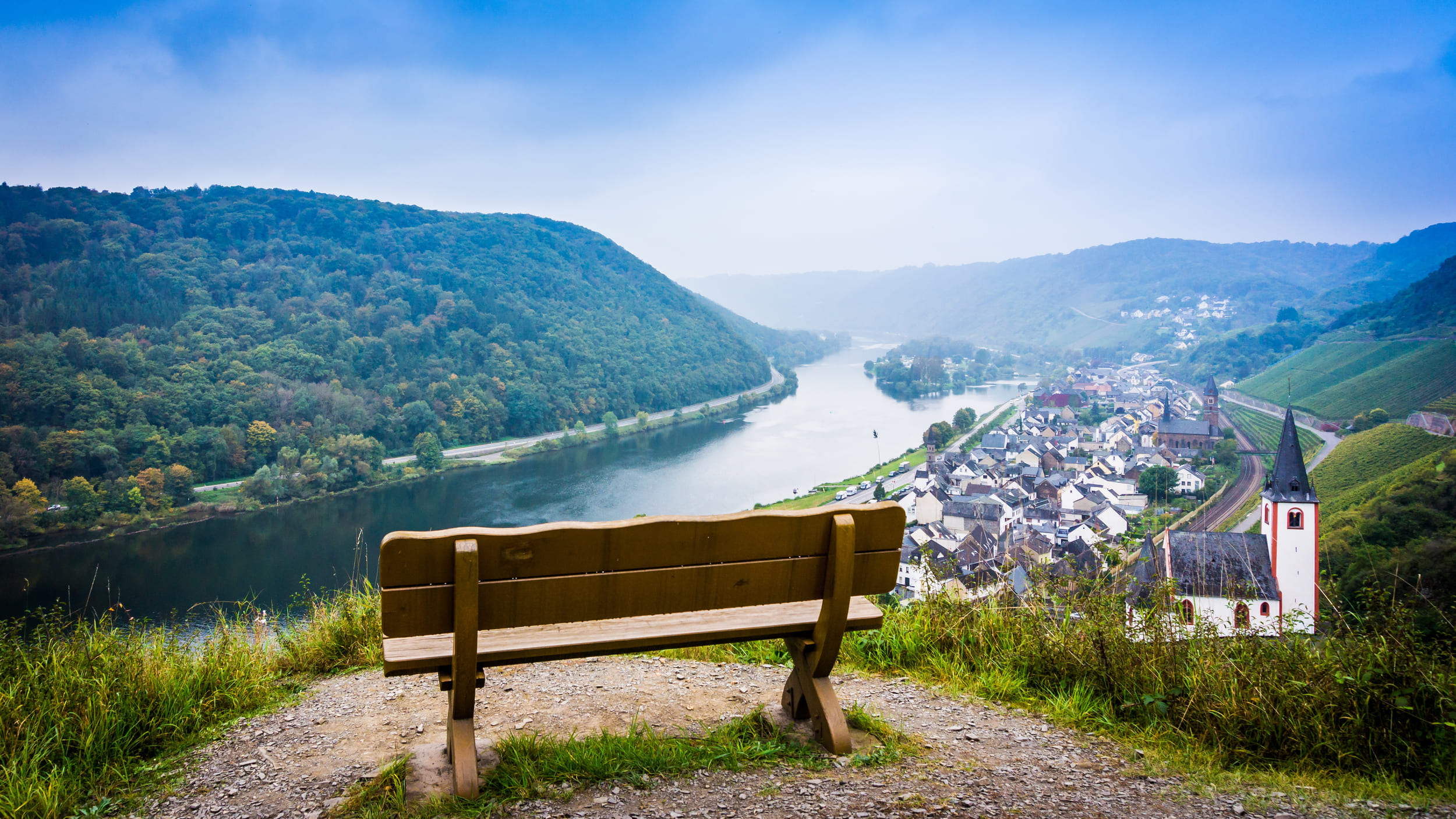 Wandern in und um pluetscheid Eifel Geimer Gasthaus