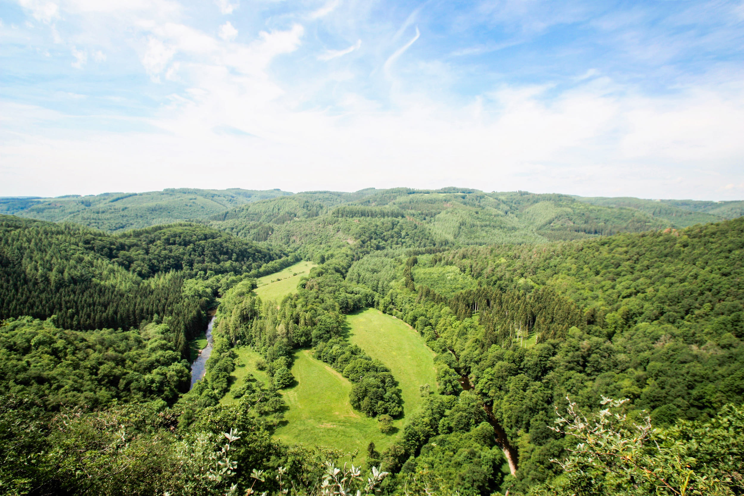 Geimer Gasthaus Eifel Ferienhaus Natur