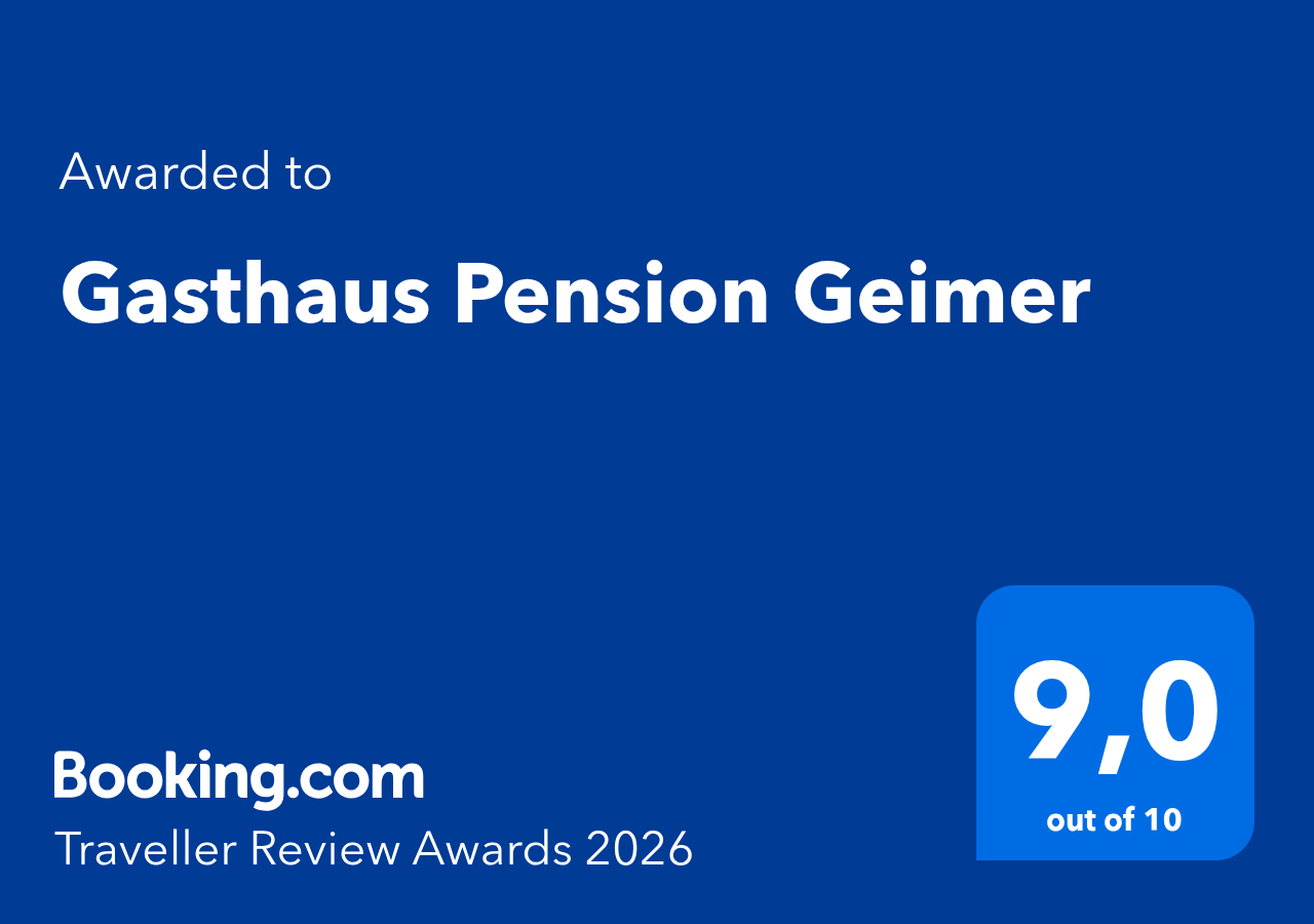 Booking.com_Geimer_Gasthaus_2022_Award