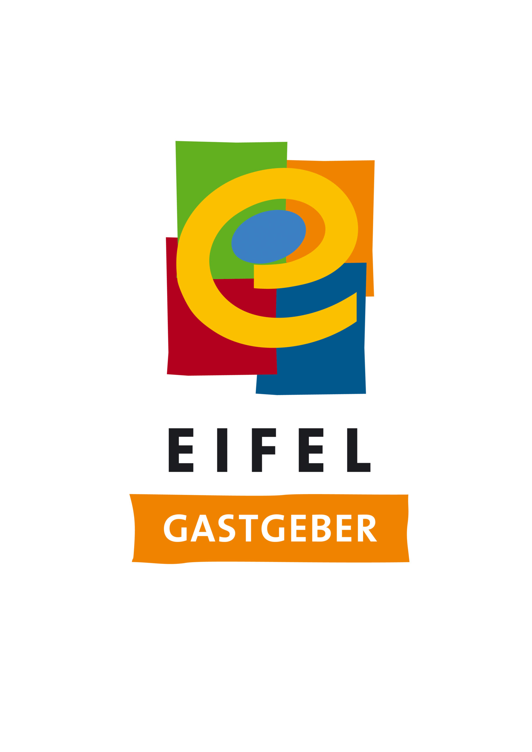 Eifel-Gastgeber Logo