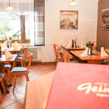 Geimer Gasthaus Eifel Ferienhaus Gaststaette