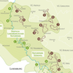 Geimer Wanderrouten Eifel park